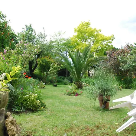 Maison Garesche Nieulle-sur-Seudre