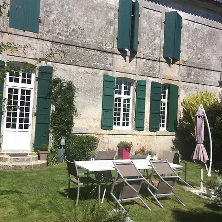 Maison Garesche Holiday home Nieulle-sur-Seudre