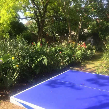 Maison Garesche Holiday home *