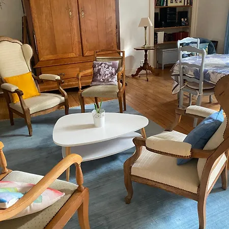 Holiday home Maison Garesche *