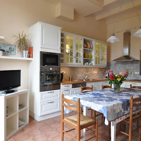 Maison Garesche Holiday home *