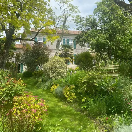 Holiday home Maison Garesche *