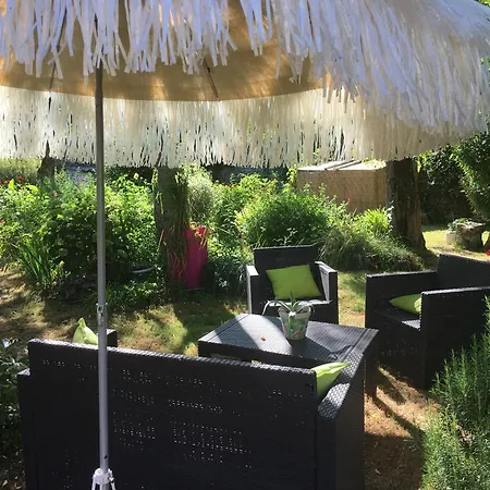 Maison Garesche Holiday home