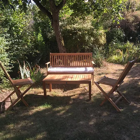 Holiday home Maison Garesche