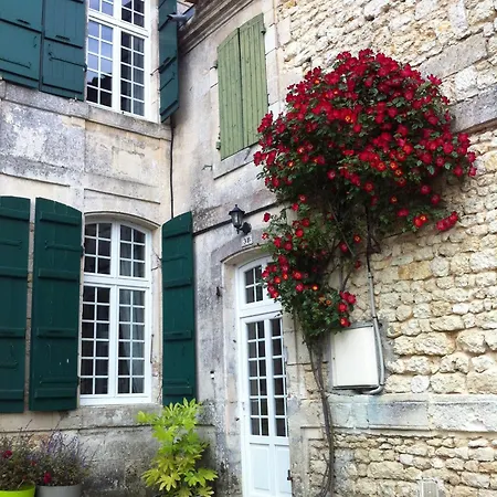 Maison Garesche Holiday home *