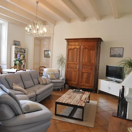 Maison Garesche Nieulle-sur-Seudre