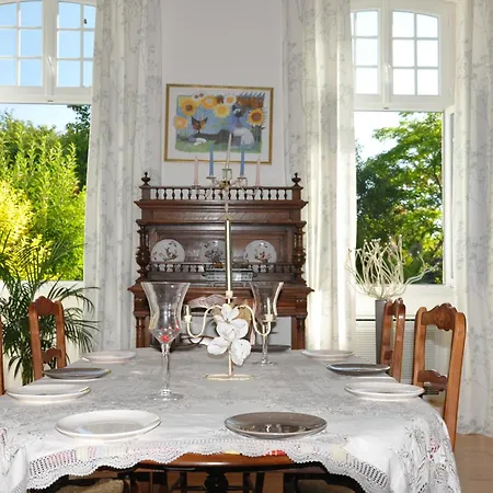 Maison Garesche Nieulle-sur-Seudre