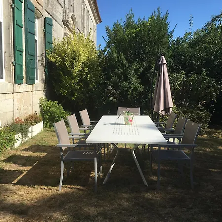 Holiday home Maison Garesche *
